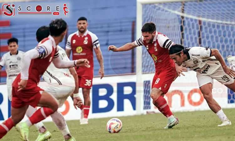 Kemenangan Pertama Persija di 2025