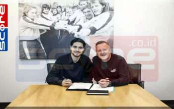 2 Fakta Kevin Diks Gabung Bundesliga