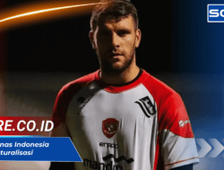 Kiper Timnas Indonesia Senior Naturalisasi dengan Profil Lengkap