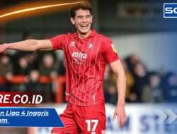 Klasemen Liga 4 Inggris: Posisi Gillingham di EFL League Two 2024/2025