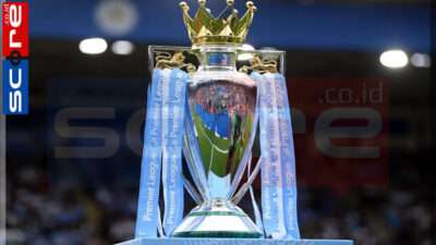 Klasemen Liga Inggris musim 2024-25