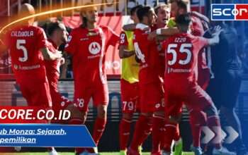 Klub Monza: Sejarah, Kepemilikan, dan Perjalanan di Serie A