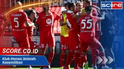 Klub Monza: Sejarah, Kepemilikan, dan Perjalanan di Serie A