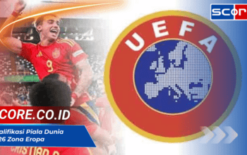 Kualifikasi Piala Dunia 2026 Zona Eropa: Timnas Mana yang Akan Lolos?
