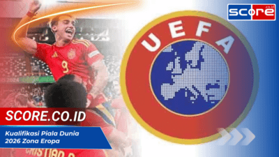 Kualifikasi Piala Dunia 2026 Zona Eropa: Timnas Mana yang Akan Lolos?