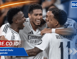 LB Real Madrid Dulu: Daftar Legenda yang Pernah Bersinar