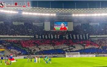 3 Pujian La Grande Indonesia: Suporter yang Penuh Gairah