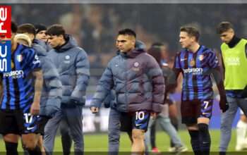 Inter Milan Gagal Memaksimalkan 1 Peluang Emas di Giuseppe Meazza