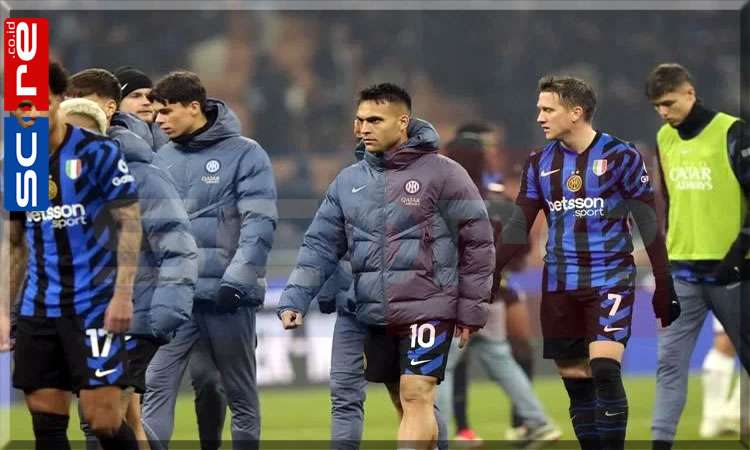 Lagi-Lagi Inter Milan Gagal & Tersandung Bologna