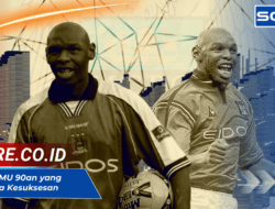 Legenda MU 90an yang Membawa Kesuksesan di Era Keemasan
