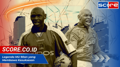 Legenda MU 90an yang Membawa Kesuksesan di Era Keemasan