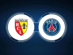 Prediksi Lens vs PSG 18 Januari 2025