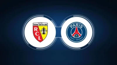 Lens vs PSG