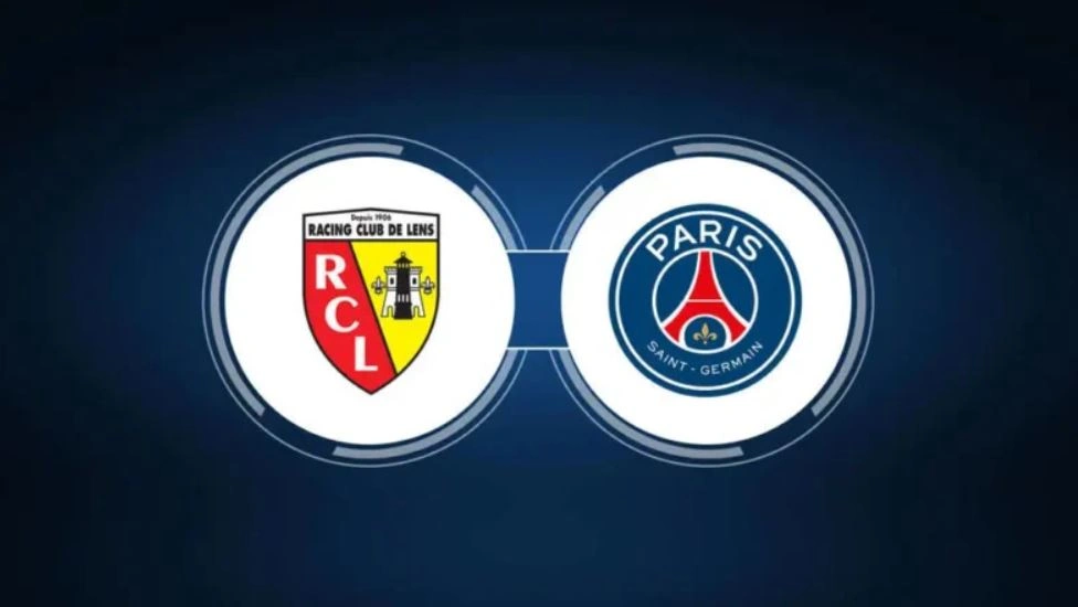 Lens vs PSG