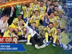 Daftar Lengkap 24 Tim Liga Championship Inggris 2024/2025