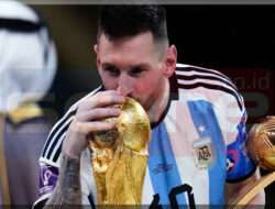 Lionel Messi Pastikan Ikut Piala Dunia 2026
