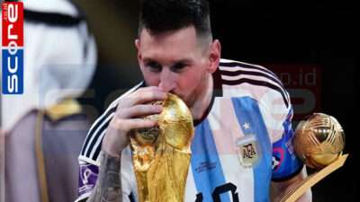 Lionel Messi Pastikan Ikut Piala Dunia 2026