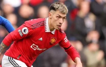 Lisandro Martinez Tampil Lebih Buruk di Era Ruben Amorim?