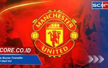 Live Bursa Transfer MU Hari Ini: Perkembangan Terbaru Januari 2025