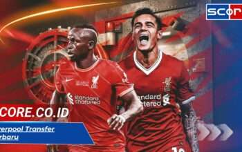 Liverpool Transfer Terbaru: Rumor, Pemain Masuk, dan Keluar Januari 2025