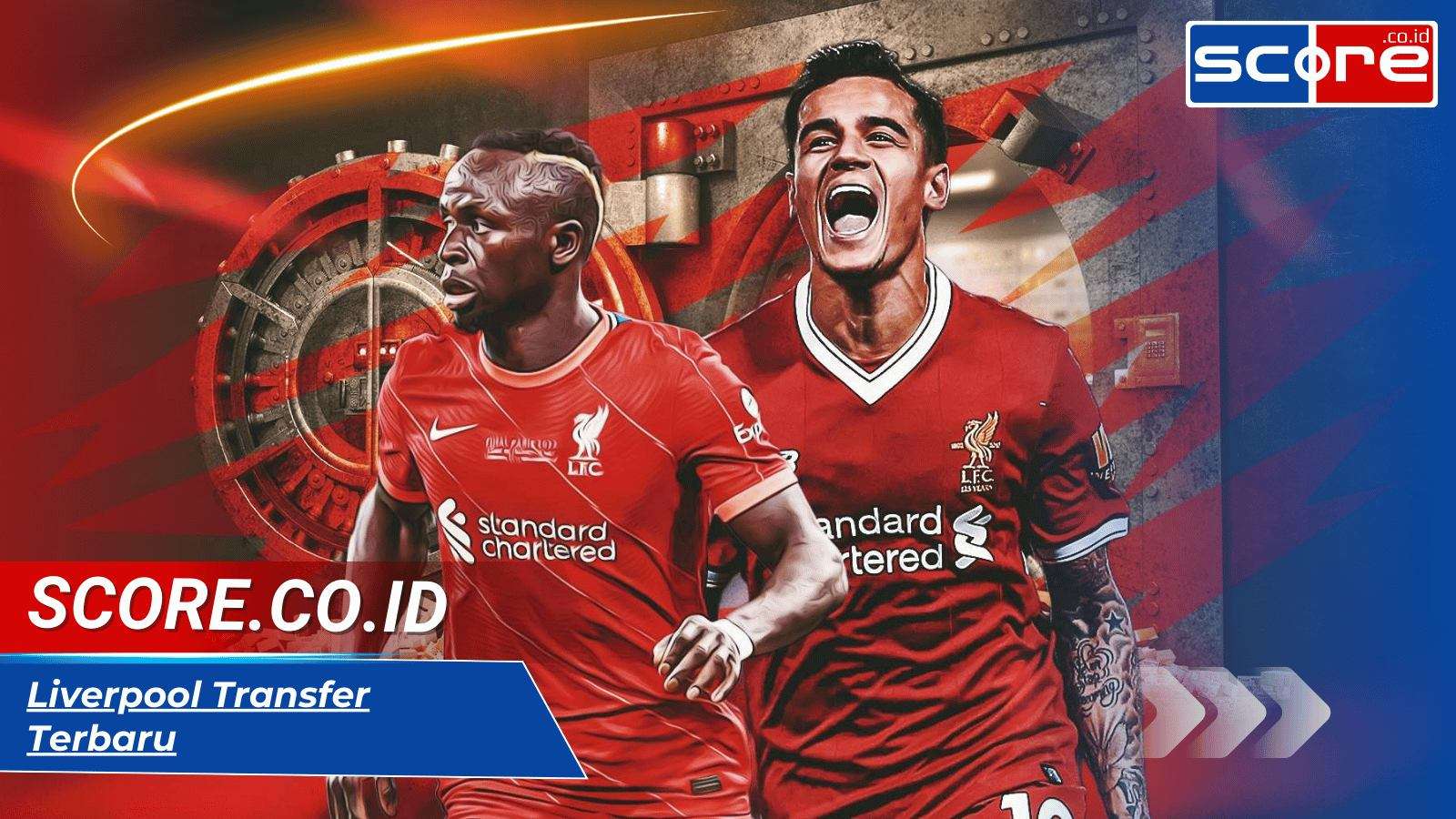 Liverpool Transfer Terbaru: Rumor, Pemain Masuk, dan Keluar Januari 2025