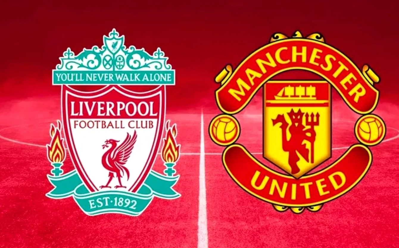 Liverpool vs Manchester United