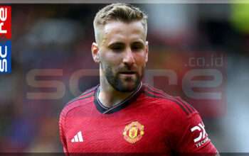 Luke Shaw Siap Kembali Perkuat Manchester United 2 Pekan Lagi