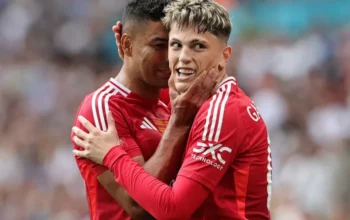 Usai Tahan Liverpool di Anfield, Kapan Manchester United Main Lagi?