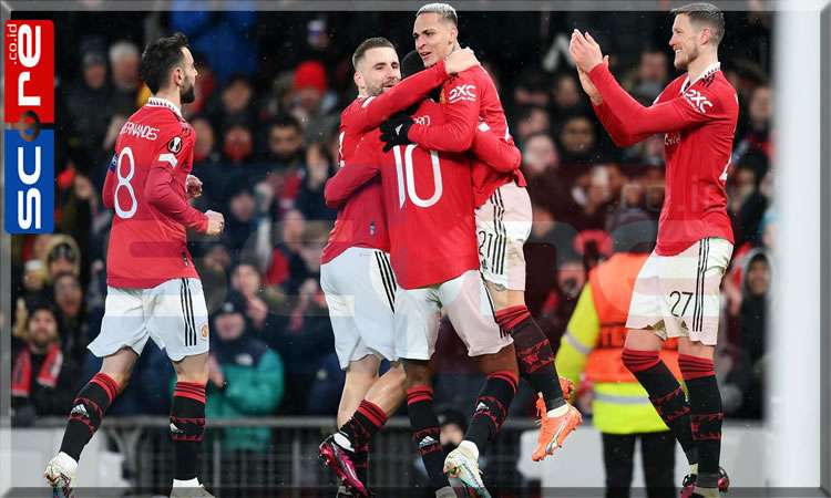 Manchester United Wajib Juara Liga