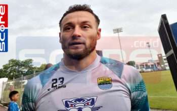 2 Sikap Marc Klok dan Shin Tae-yong Saat di Timnas Indonesia