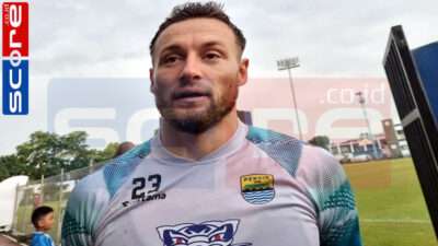 Marc Klok dan Shin Tae-yong