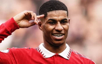 Agennya Terbang ke Italia, Rashford Bakal Cabut dari Man United ke AC Milan?