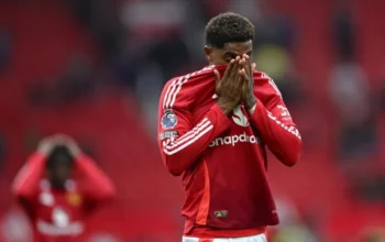 Buka Suara Usai Ditepikan Ruben Amorim, Marcus Rashford Kesal dengan Rumor Dirinya Bakal Tinggalkan MU