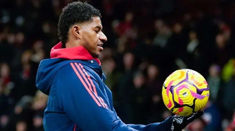 Agennya Terbang ke Italia, Rashford Bakal Cabut dari Man United ke AC Milan? Marcus Rashford