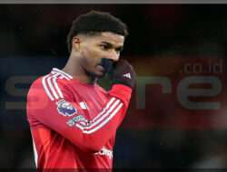Marcus Rashford: Peluang Transfer ke AC Milan Awal Tahun 2025