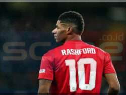 2 Kritik Untuk Marcus Rashford Dari Paul Scholes