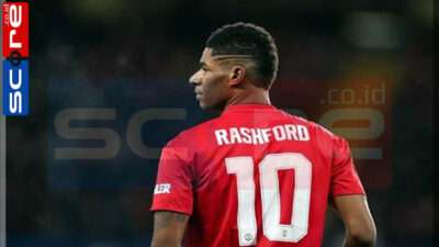 2 Kritik Untuk Marcus Rashford Dari Paul Scholes