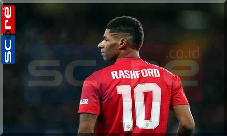 Marcus Rashford kembali mendapat kritik dari Paul Scholes