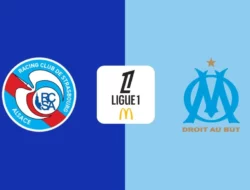 Prediksi Bola Marseille Vs Strasbourg 20 Januari 2025