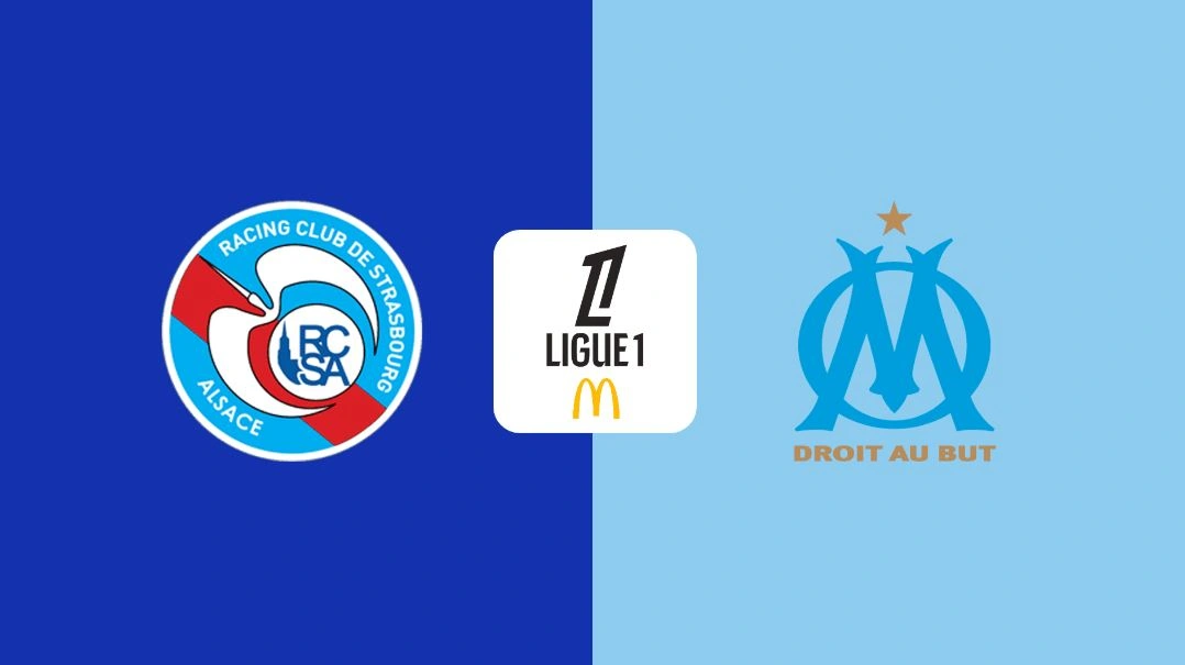 Marseille Vs Strasbourg