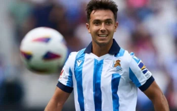 Krisis Tanpa Rodri: Manchester City Targetkan Martin Zubimendi Sebagai Solusi