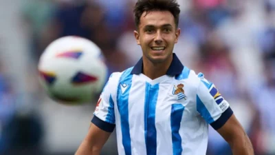 Krisis Tanpa Rodri: Manchester City Targetkan Martin Zubimendi Sebagai Solusi