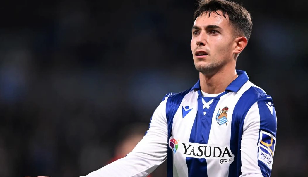 Krisis Tanpa Rodri: Manchester City Targetkan Martin Zubimendi Sebagai Solusi Martin Zubimendi