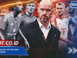 Dilema Transfer MU: Mengapa Pemain Sulit Dijual?