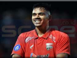 Kejutan Awal 2025: Matheus Pato Kembali Memperkuat Borneo FC