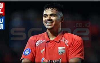 Kejutan Awal 2025: Matheus Pato Kembali Memperkuat Borneo FC