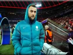 Milan Skriniar Pilih Fenerbahce Sebelum Musim 2024/2025 Berakhir