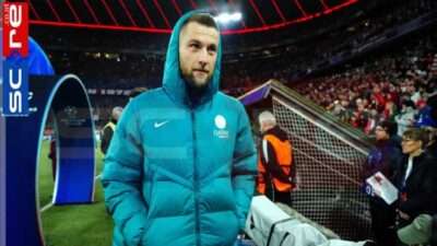 Milan Skriniar Bersama Fenerbahce