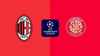 Milan Vs Girona