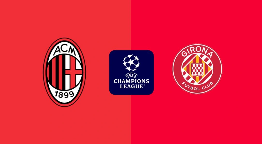 Milan Vs Girona